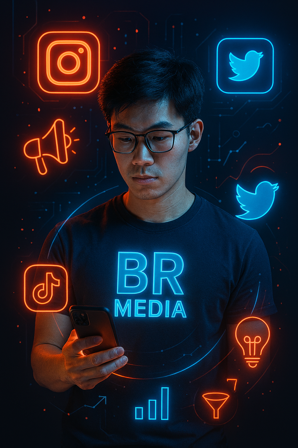 BRMEDIA Team Member